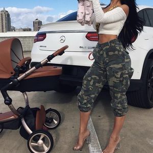 Cargo Army Pants